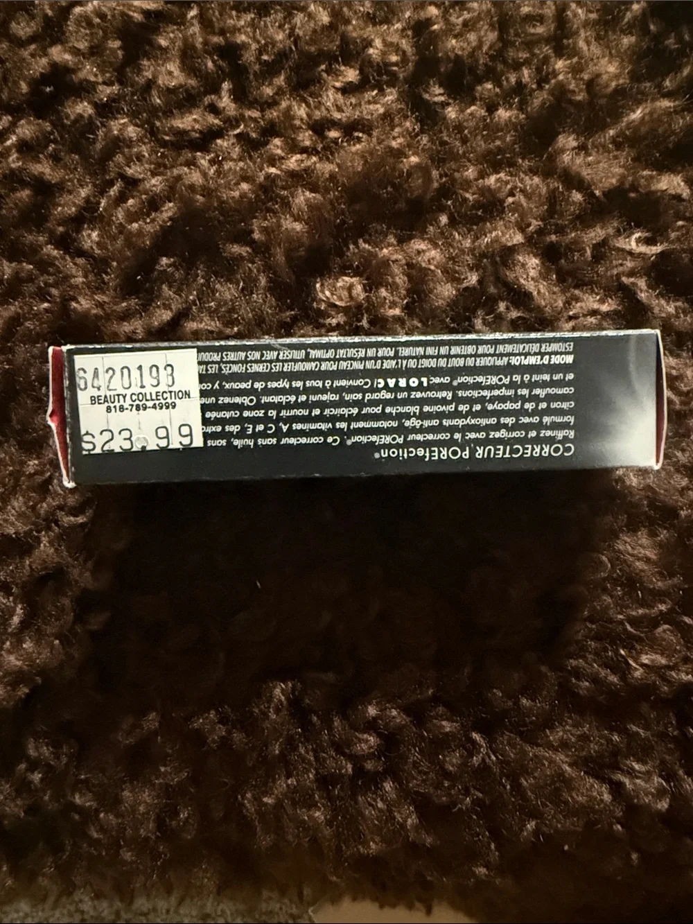 LORAC POREfection CONCEALER